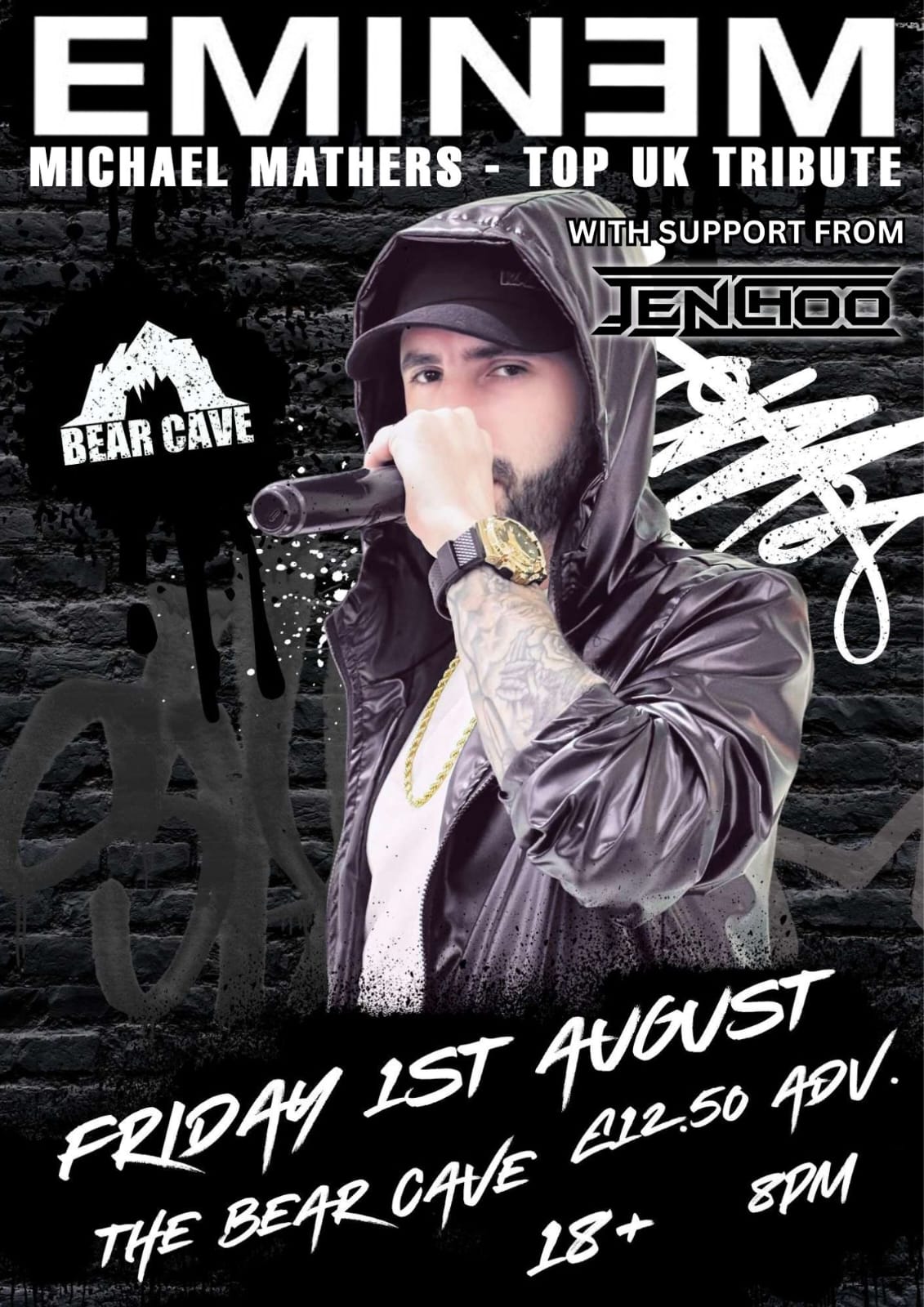 Eminem Tribute Support