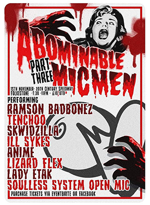 Abominable Micmen